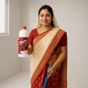 Hand gloves. 1 pairs